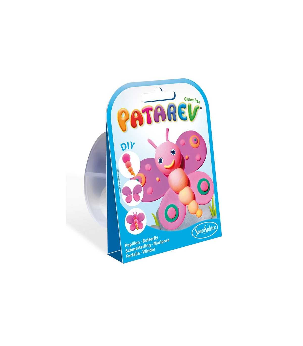 Patarev Pocket - Farfalla