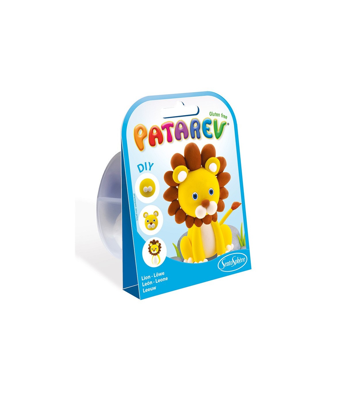 Patarev Pocket - Leone