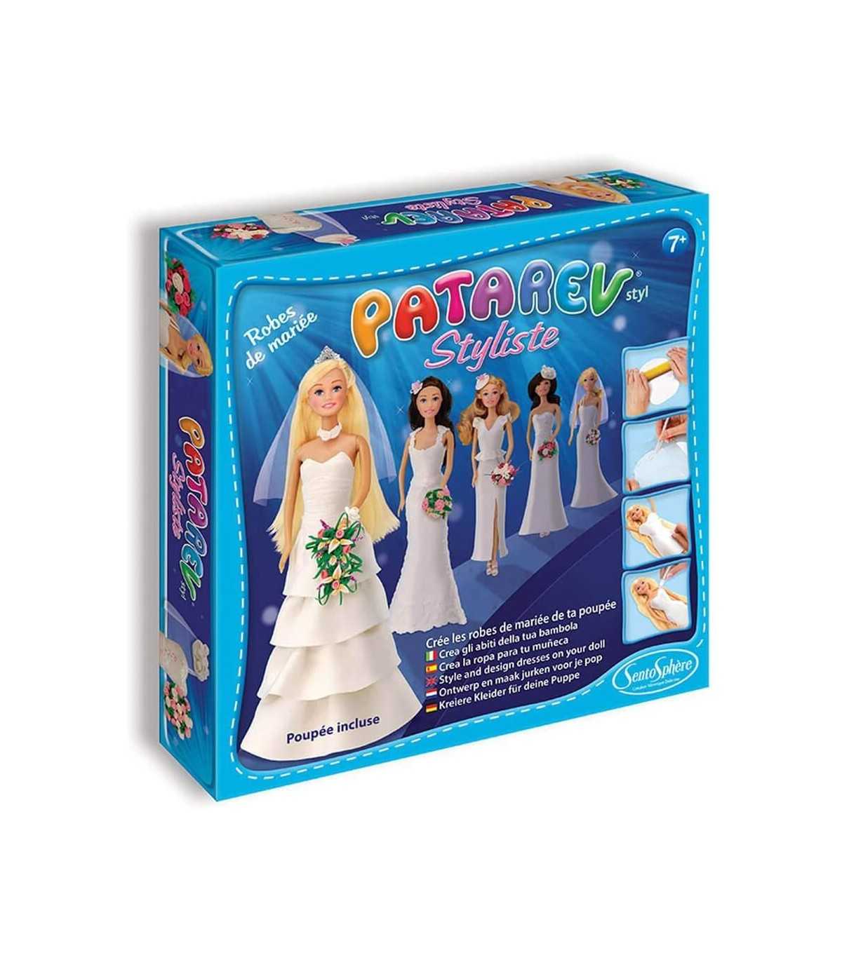 Patarev Styliste - Abito da Sposa