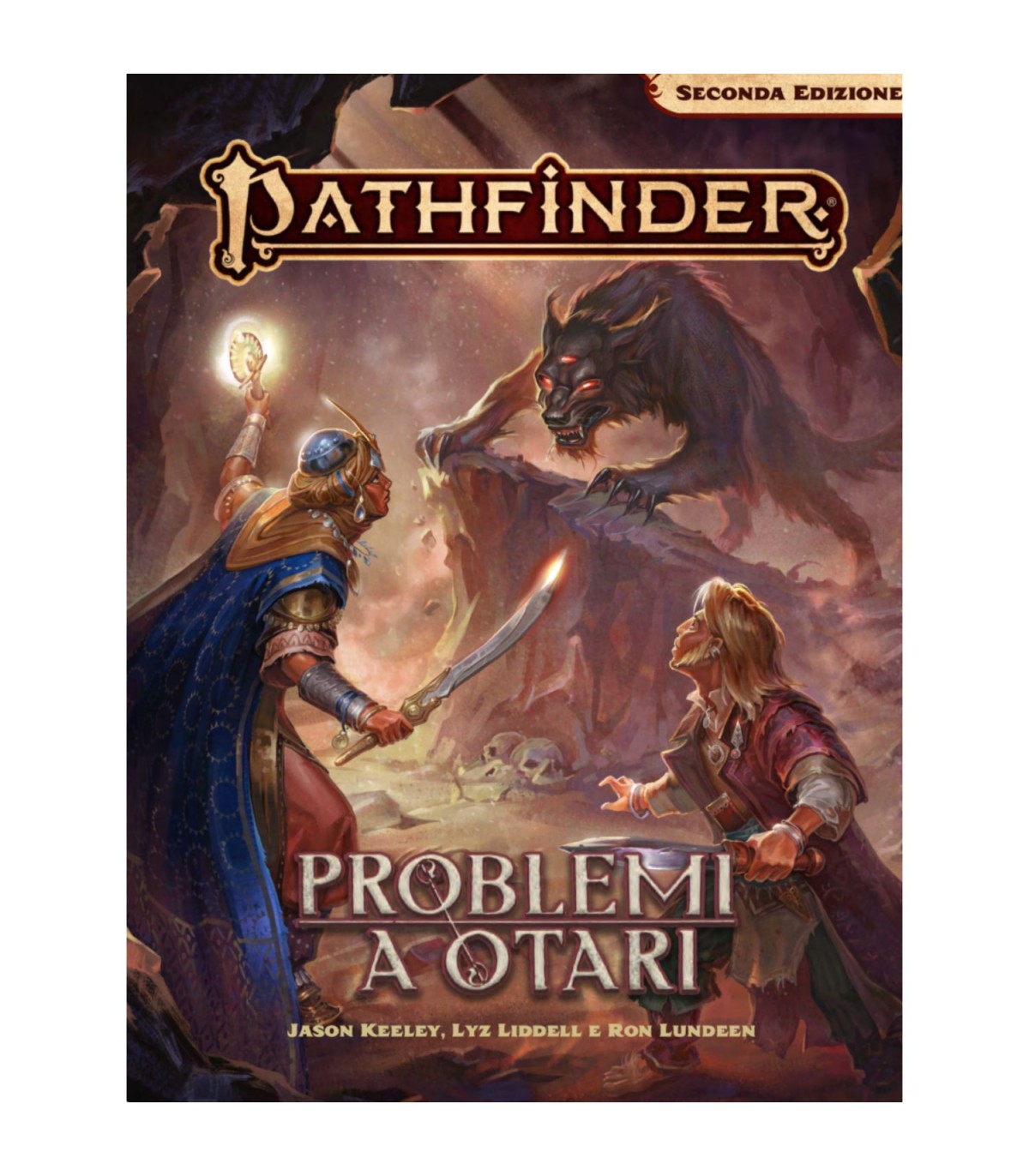 Pathfinder 2° Edizione - Problemi a Otari (Ed. Italiana)