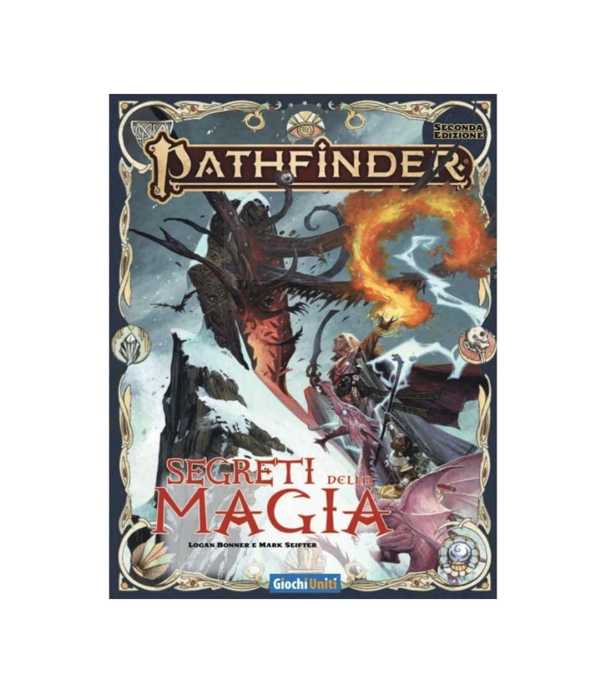 Pathfinder 2 - I Segreti della Magia