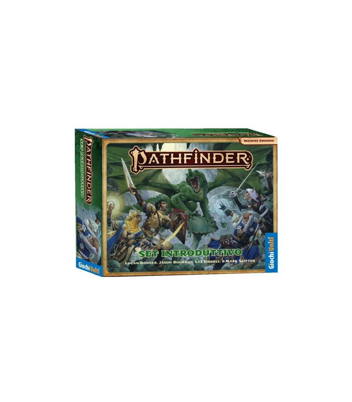 Pathfinder 2E - Set Introduttivo