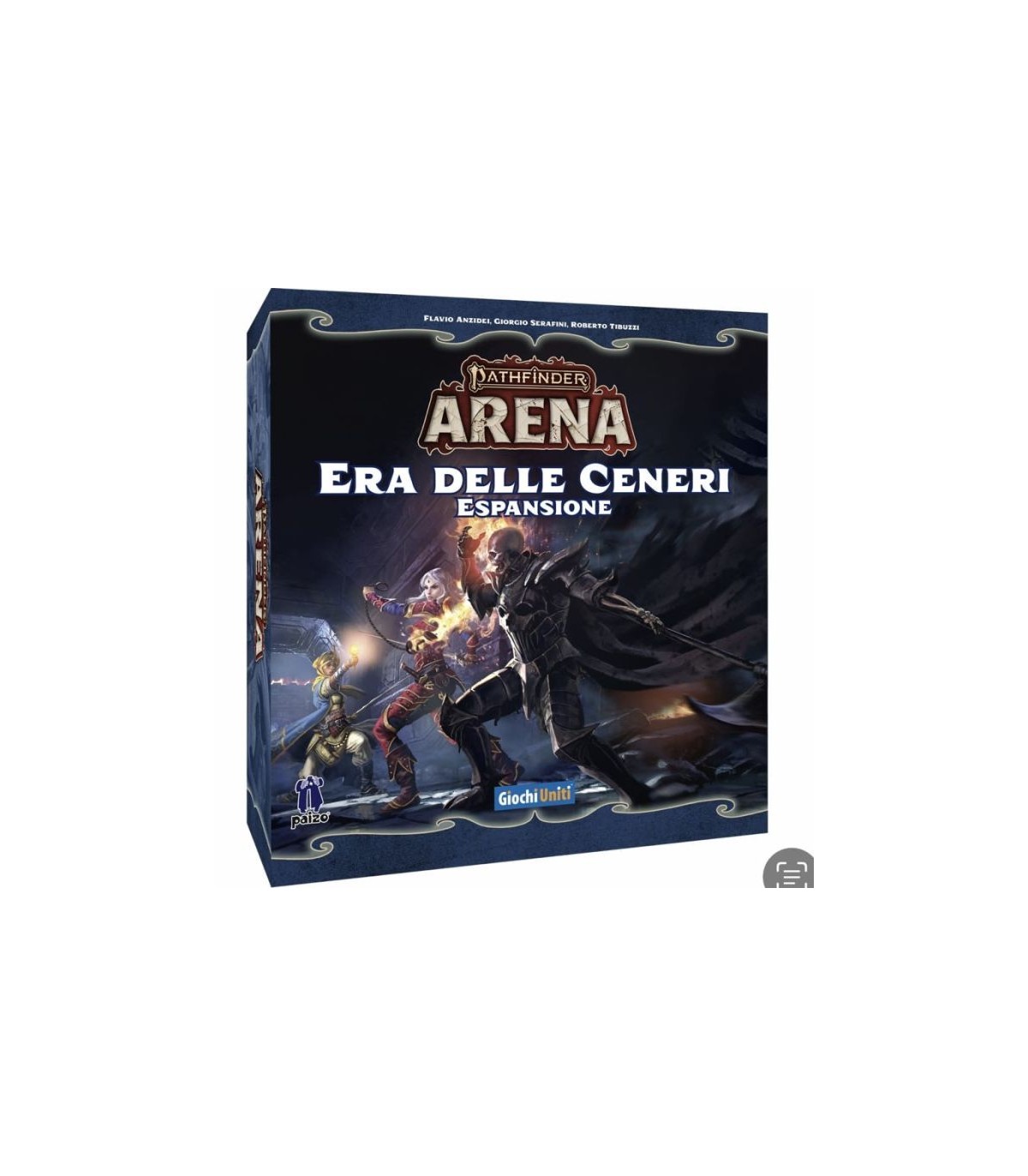 Pathfinder Arena - Era delle Ceneri