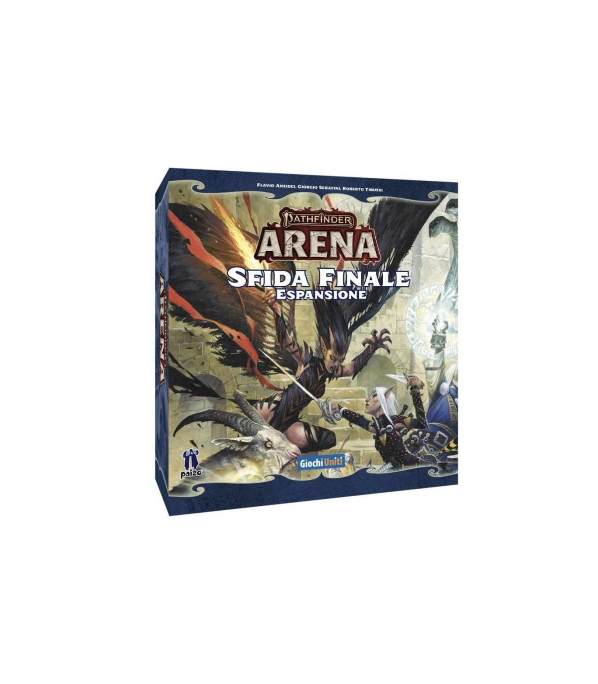 Pathfinder Arena - Sfida Finale