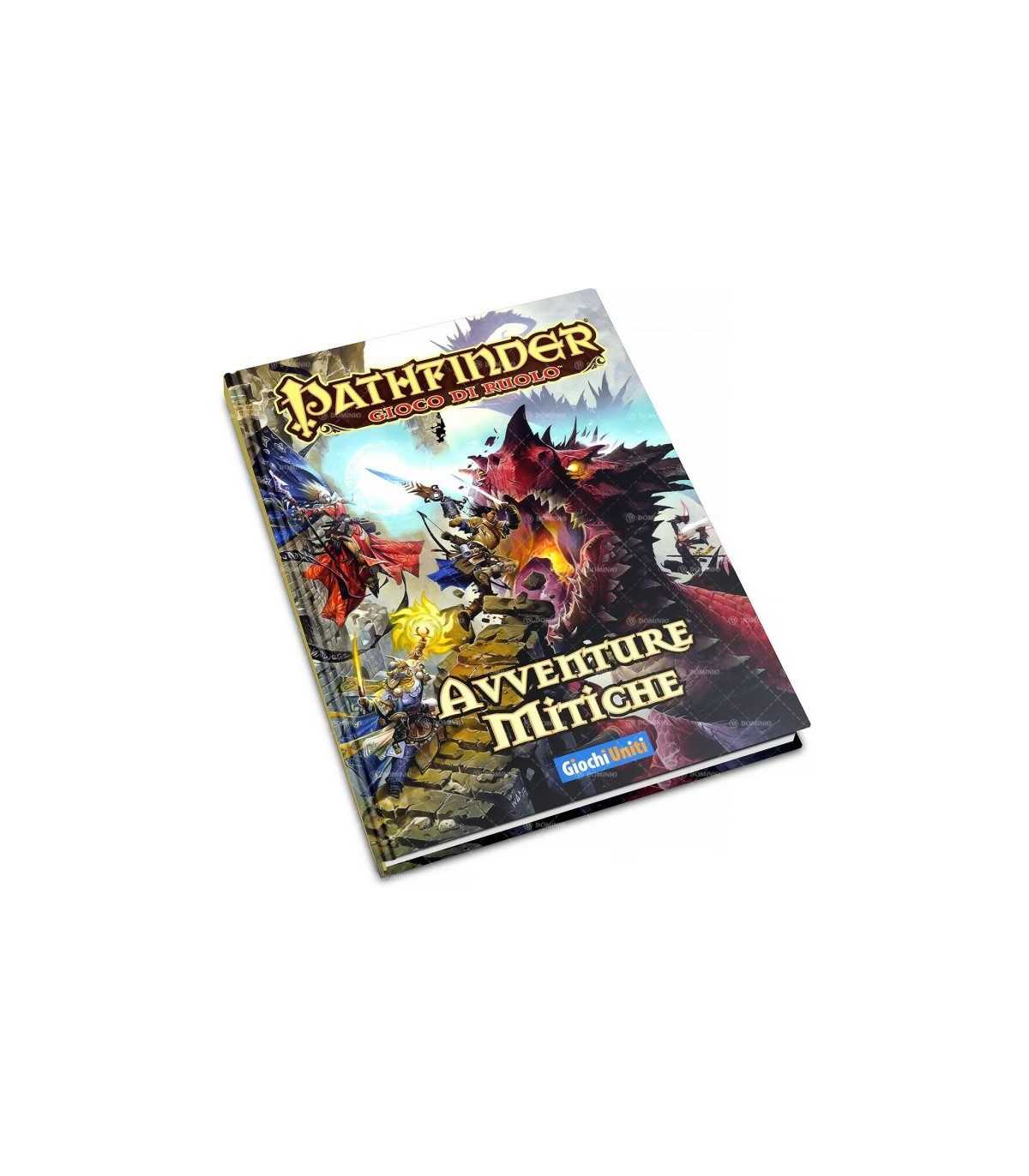 Pathfinder: Avventure Mitiche