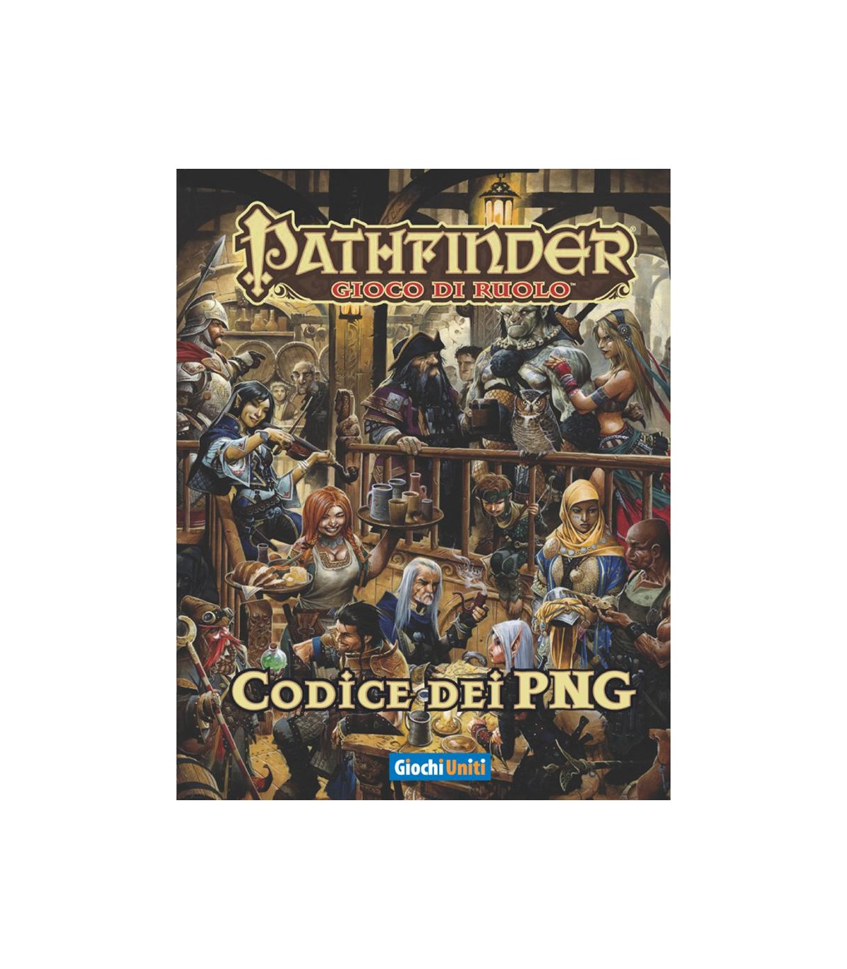 Pathfinder: Codice dei Png