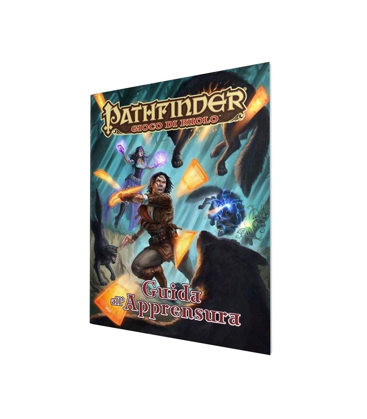Pathfinder: Guida all'Apprensura
