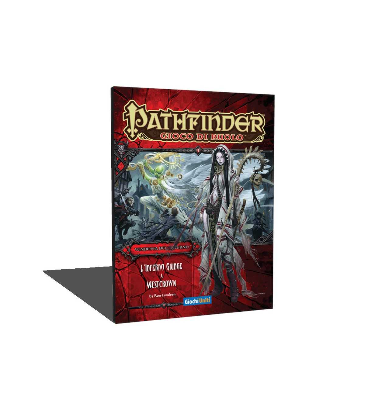 Pathfinder: L'Inferno Giunge a Westcrown