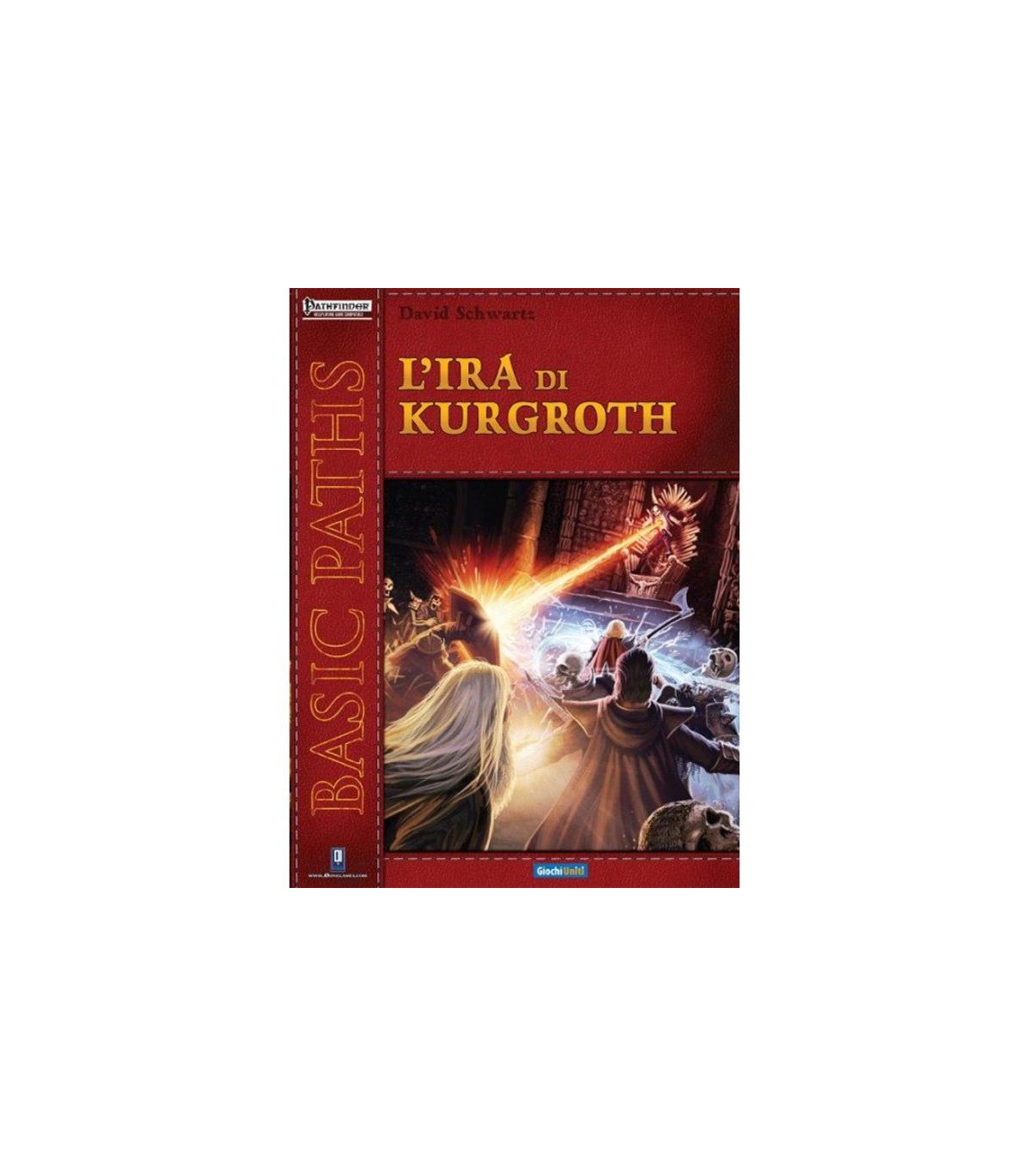 Pathfinder: L'Ira di Krugroth