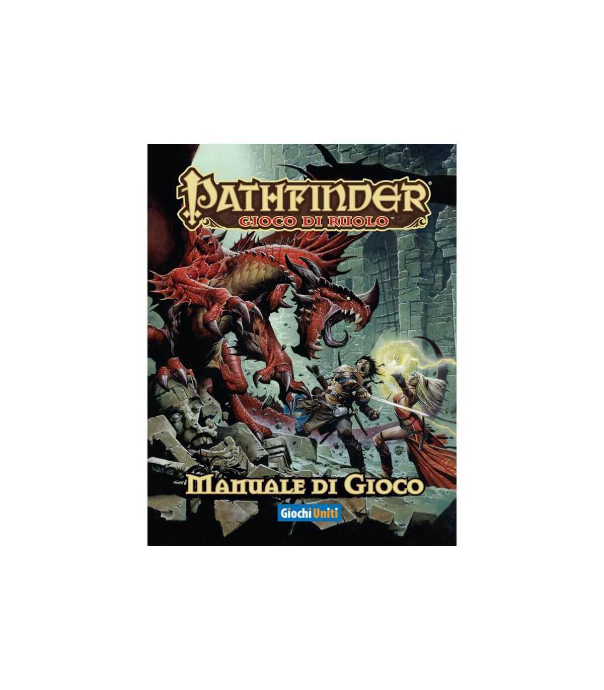 Pathfinder: Manuale di Gioco