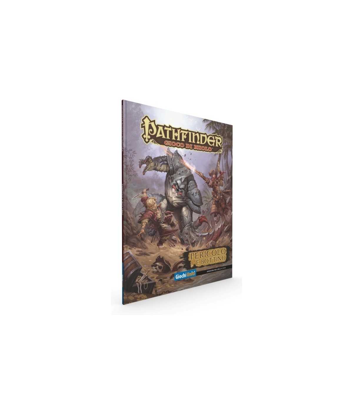 Pathfinder: Pericolo e Bottino