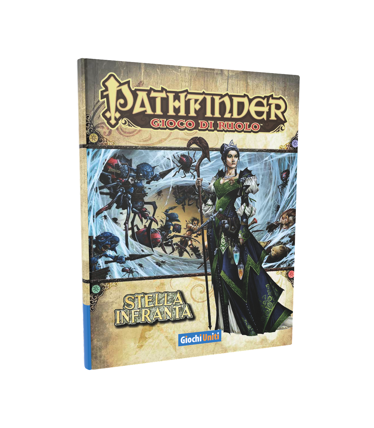 Pathfinder: Stella Infranta Omnibus