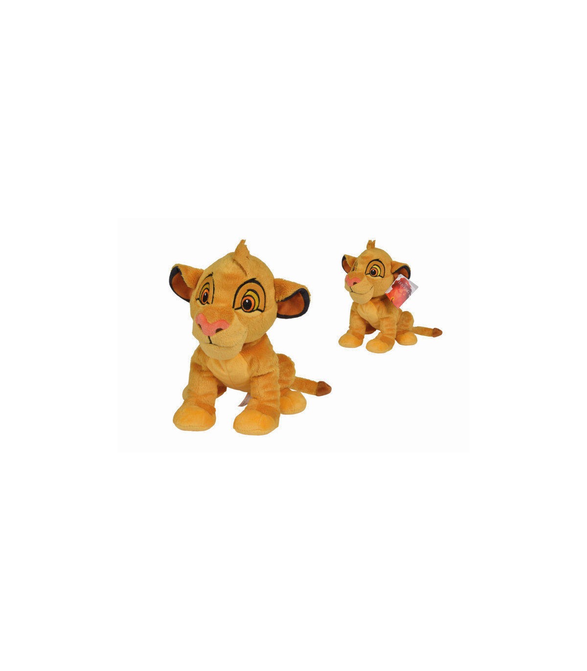 Peluche Il Re Leone - Simba cm.25