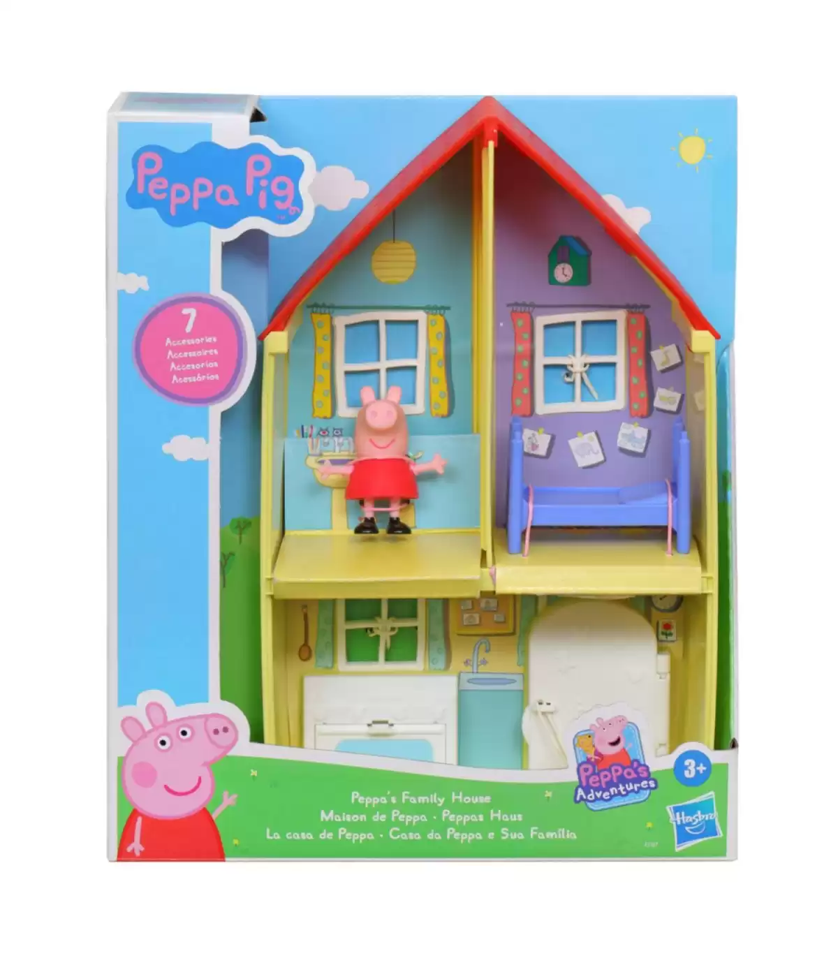 Peppa Pig - La Casa di Peppa