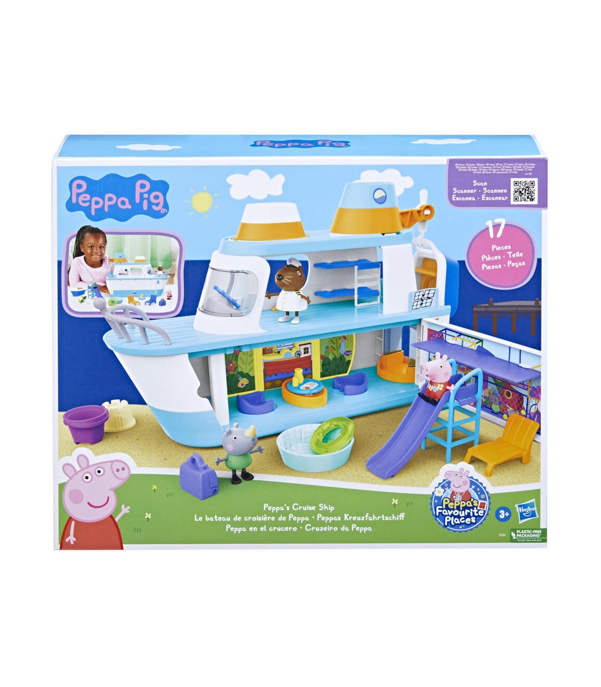 Peppa Pig - La Crociera di Peppa