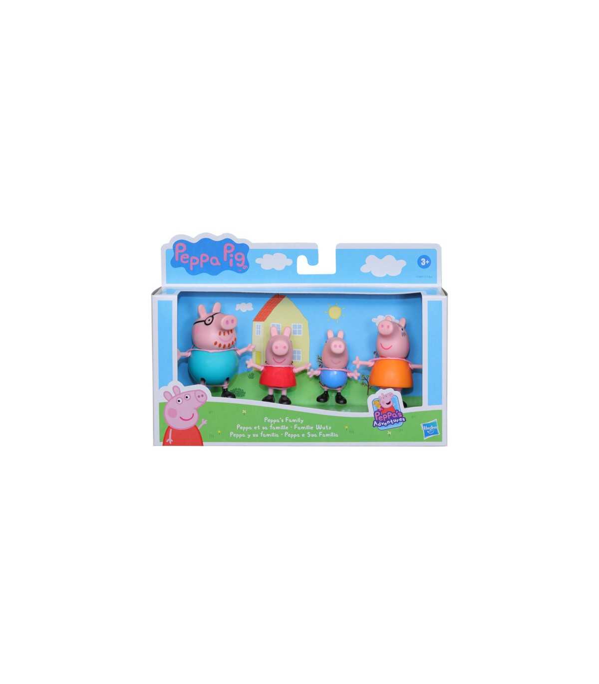 Peppa Pig - La Famiglia di Peppa