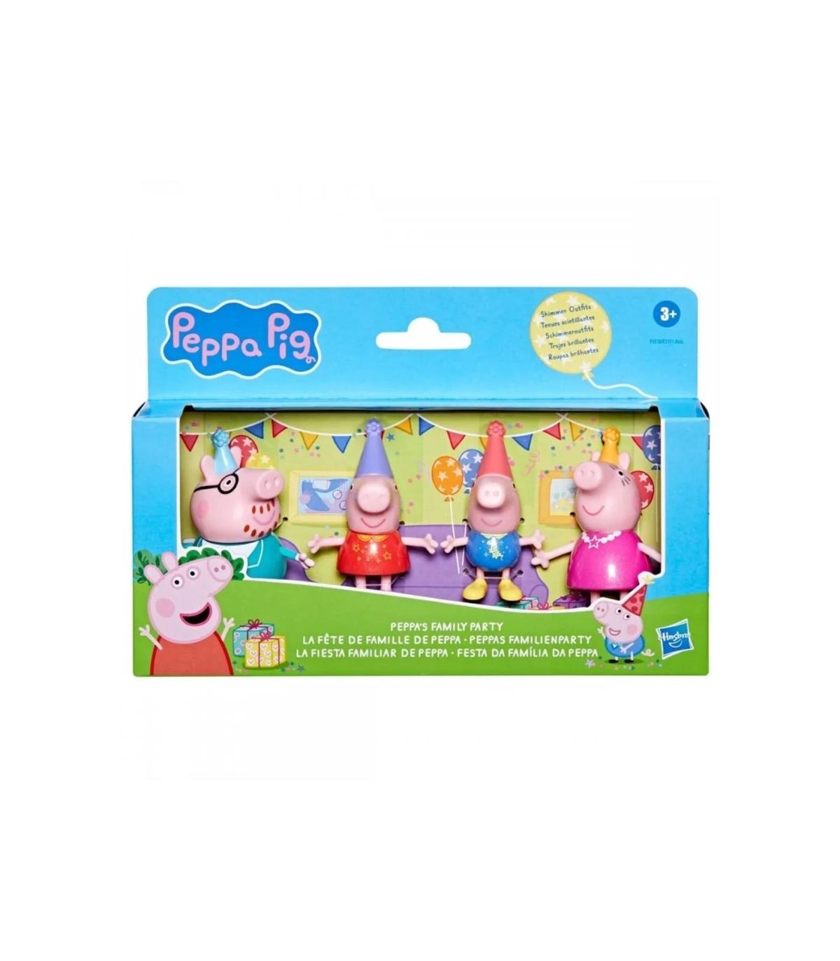 Peppa Pig - La Festa della Famiglia di Peppa