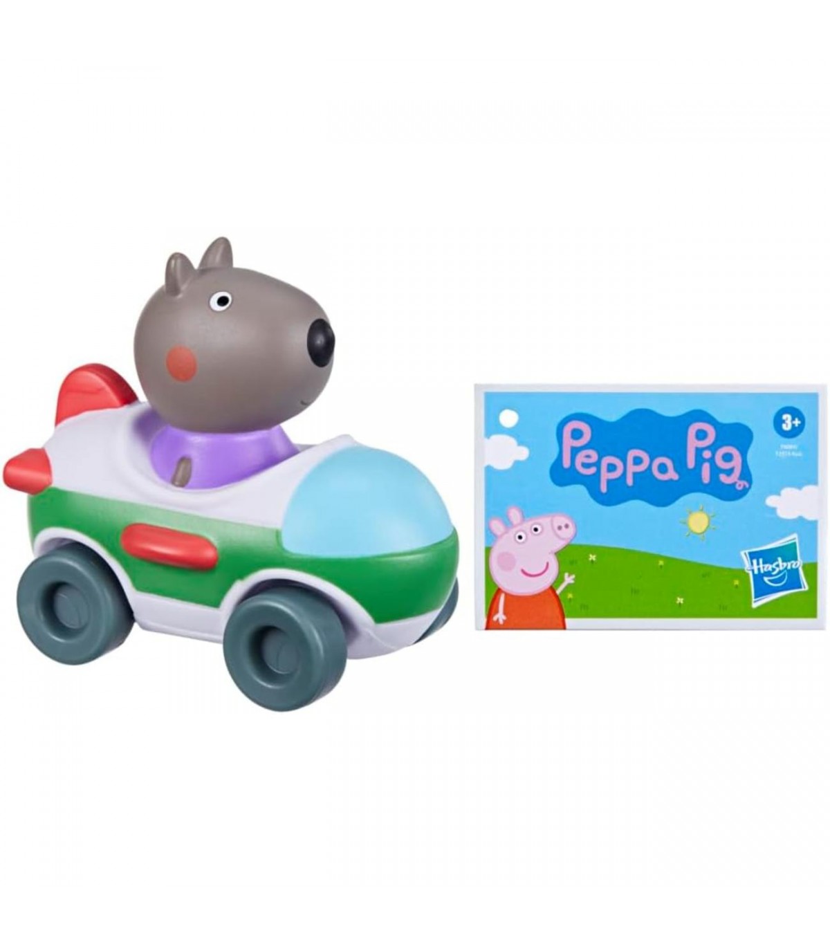 Peppa Pig - Mini veicolo: Cane