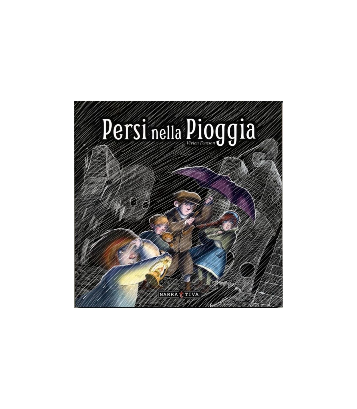 Persi nella Pioggia