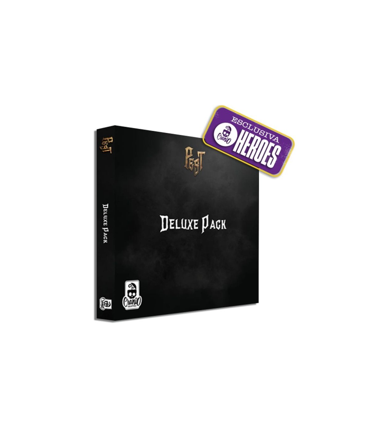 Pest - Deluxe Pack (Esclusiva Heroes)