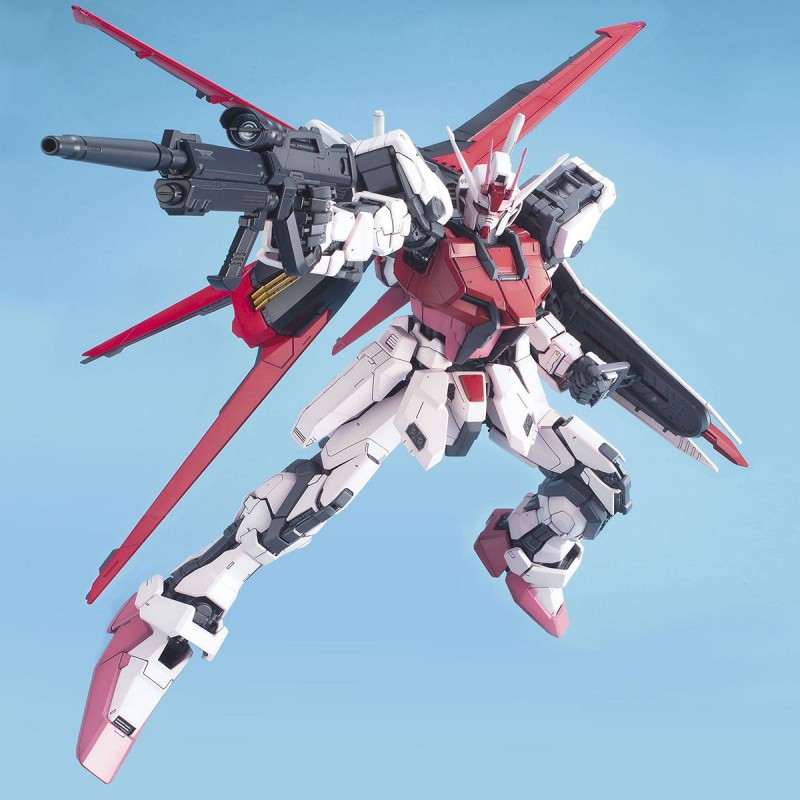 PG MBF-02 STRIKE ROUGE + SKYGRASPER 1/60
