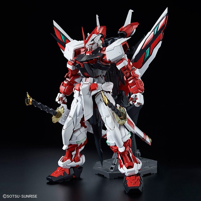PG MBF-P02 GUNDAM ASTRAY RED FRAME KAI 1/60
