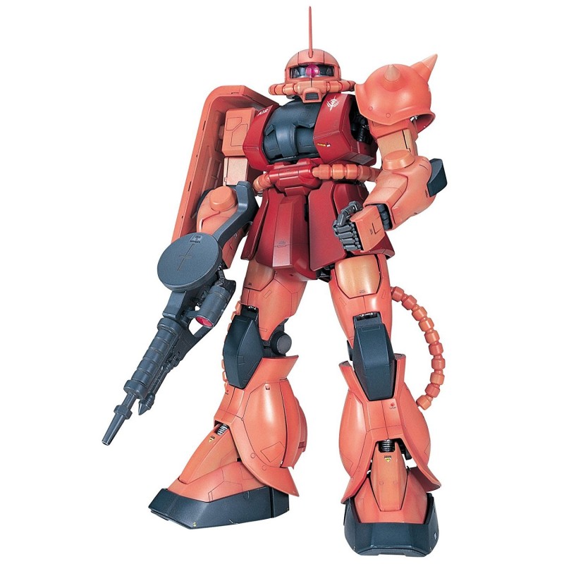 PG MS-06S CHAR'S ZAKU II 1/60