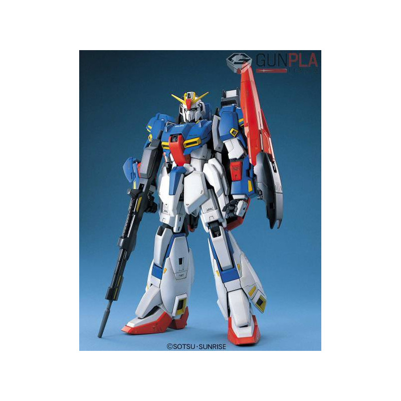 PG MSZ-006 ZETA GUNDAM 1/60