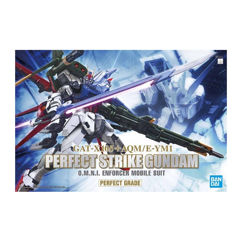 PG PERFECT STRIKE GUNDAM 1/60