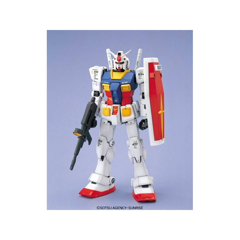PG RX-78-2 GUNDAM 1/60