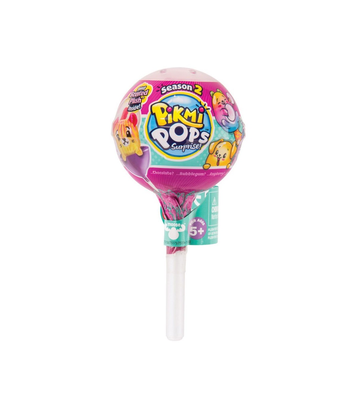 PIKMI POPS SINGOLO CDU18 PZ S2