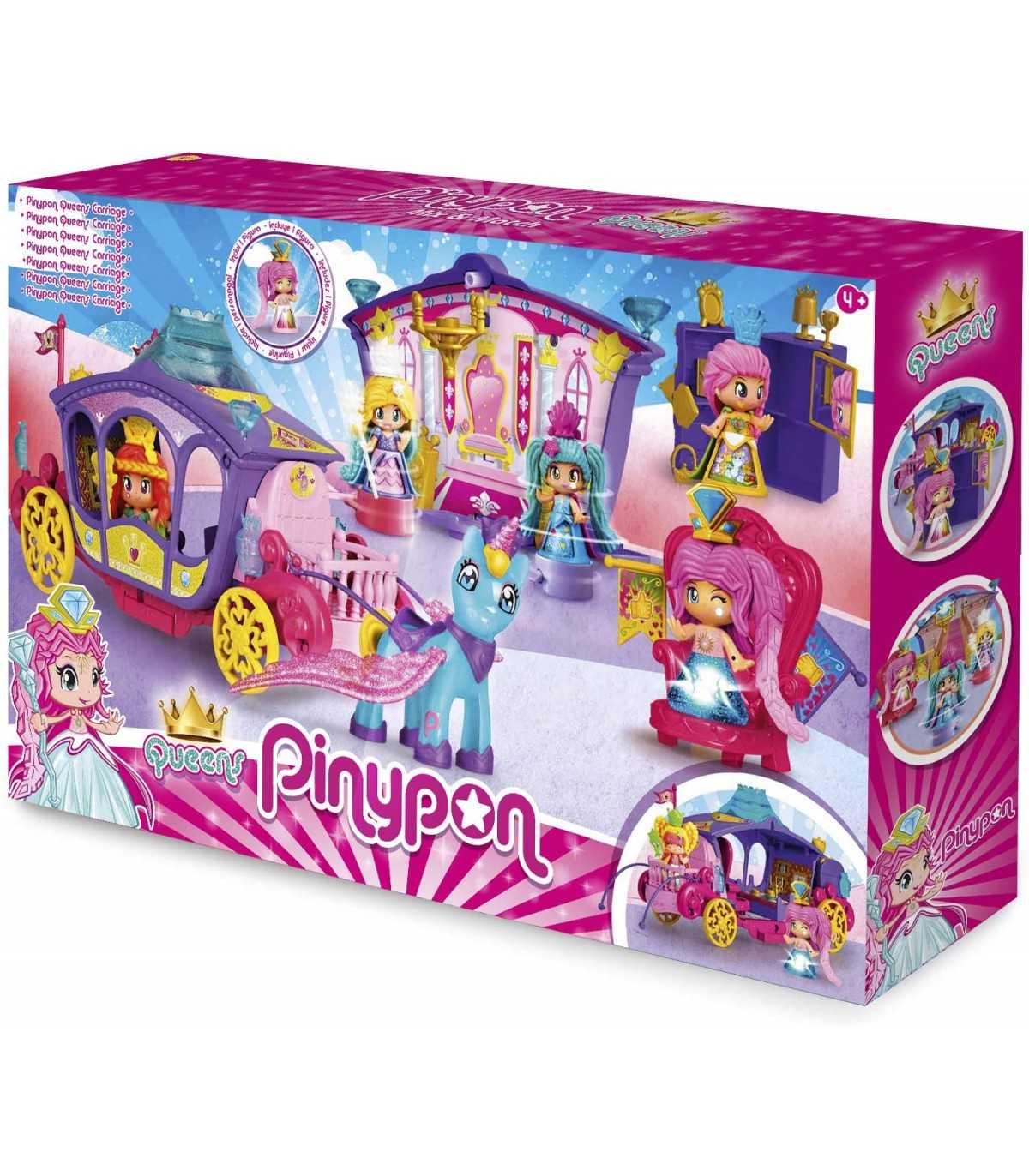 Pinypon Carrozza delle Regine