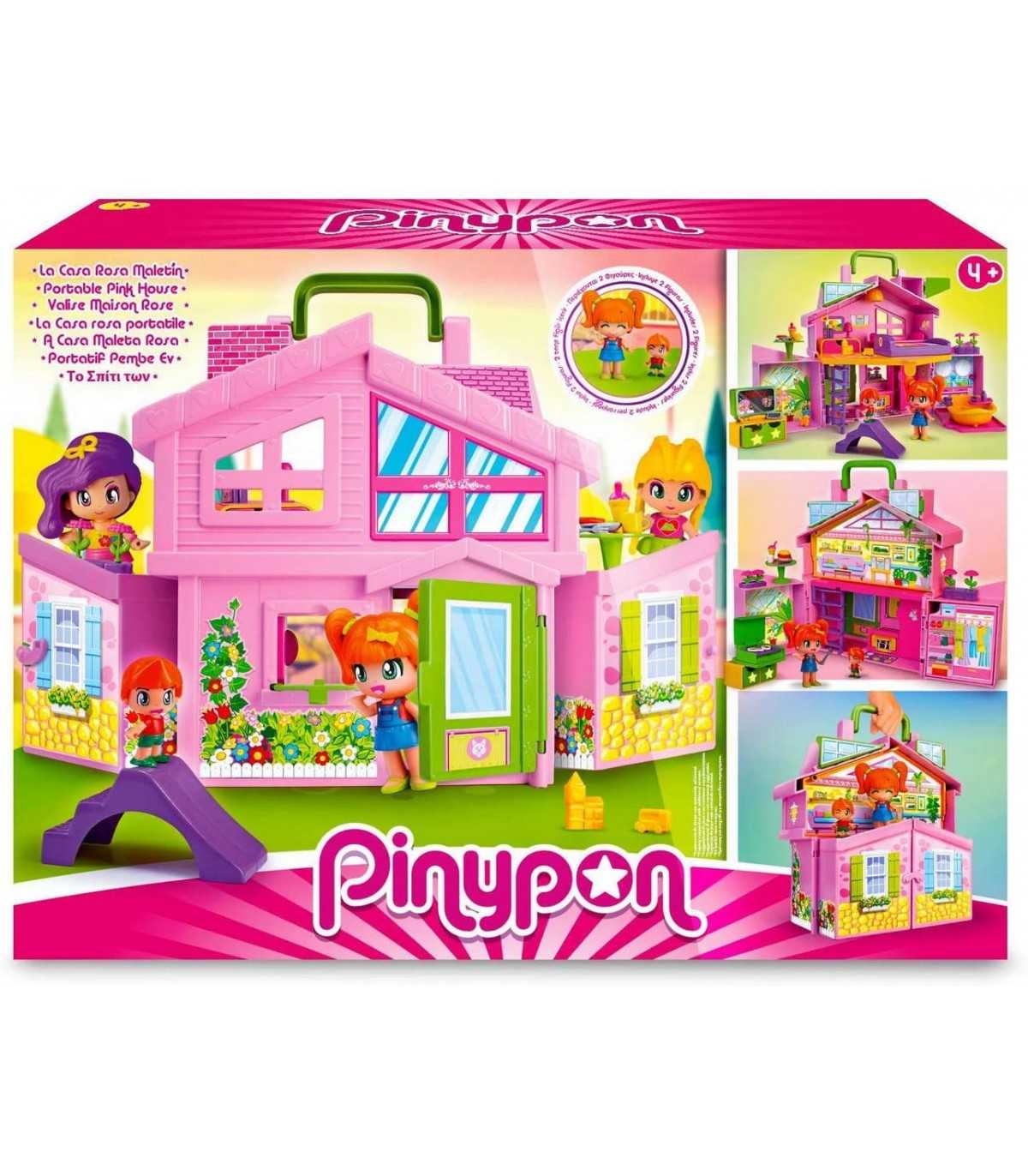 PINYPON CASE HOUSE
