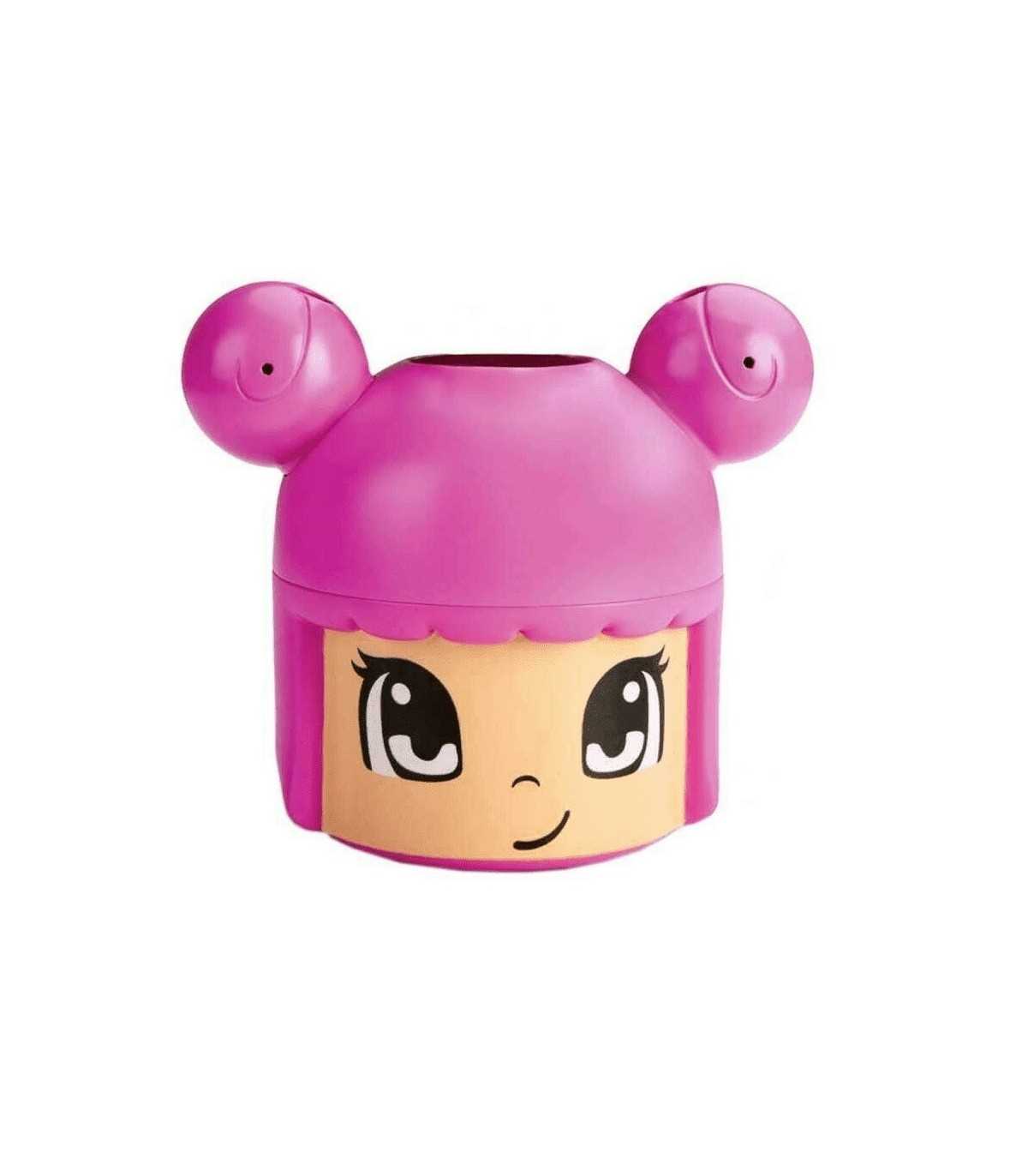 Pinypon - Mini Mix is Max: Capelli Rosa