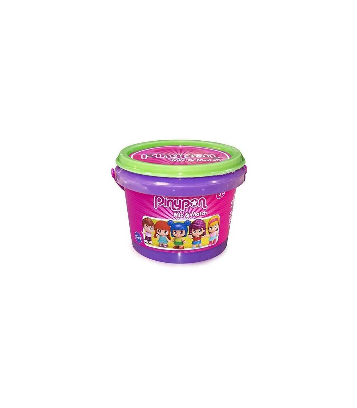 Pinypon - Mix is Max Secchiello Piccolo