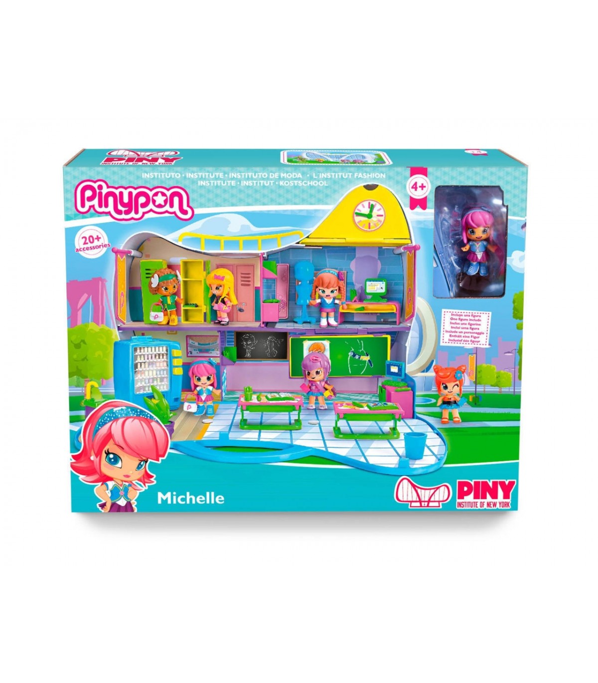 Pinypon - PINY Institute