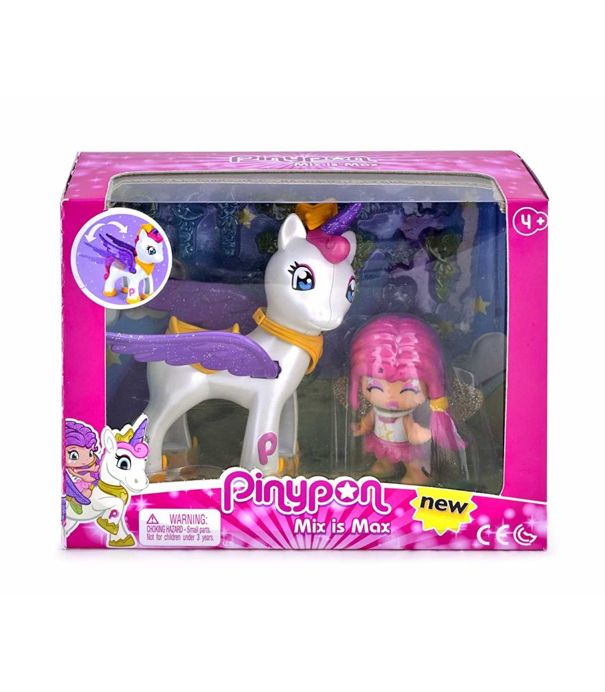 Pinypon - Pinypon e Unicorno Volante