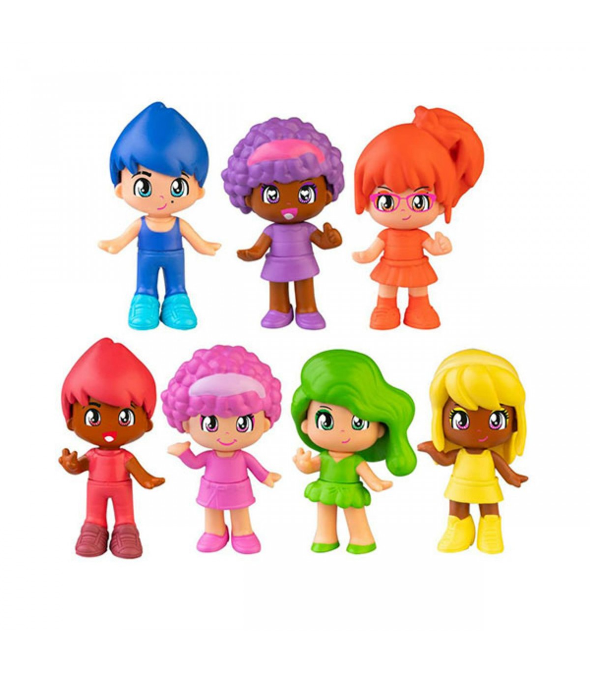 Pinypon Serie 13 CDU 6