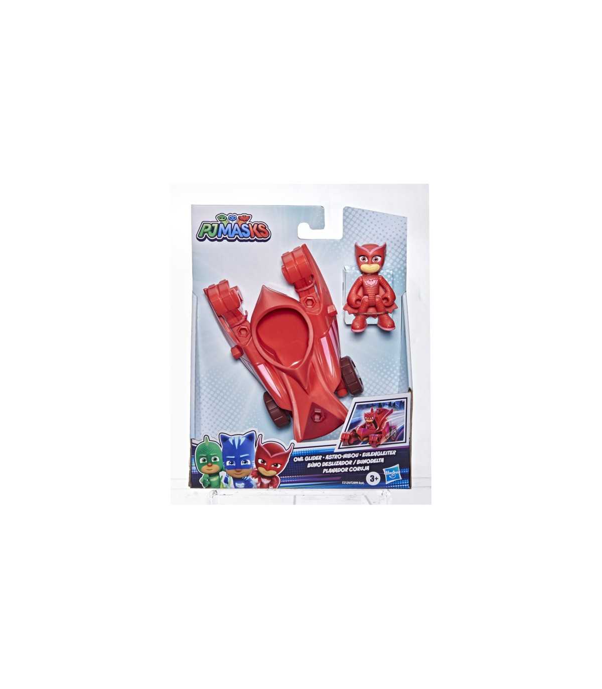 Pjmasks - Veicolo Gufetta