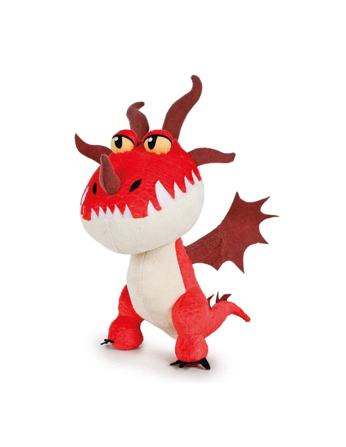 PLAY BY PLAY HOW TO TRAIN YOUR DRAGON PLUSH DOLL PELOUCHE 18 CM HOOKFANG NEW NUOVO