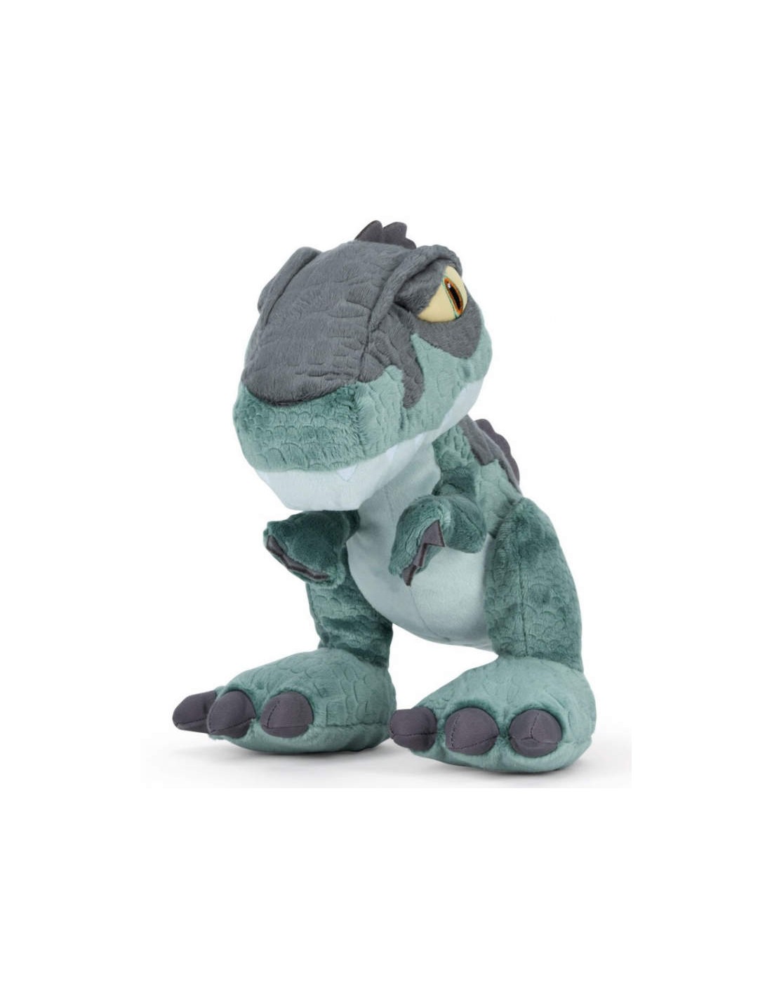 PLAY by PLAY PLUSH PELOUCHE JURASSIC WORLD DOMINION GIGANOTOSAURO PLUSH DOLL NEW