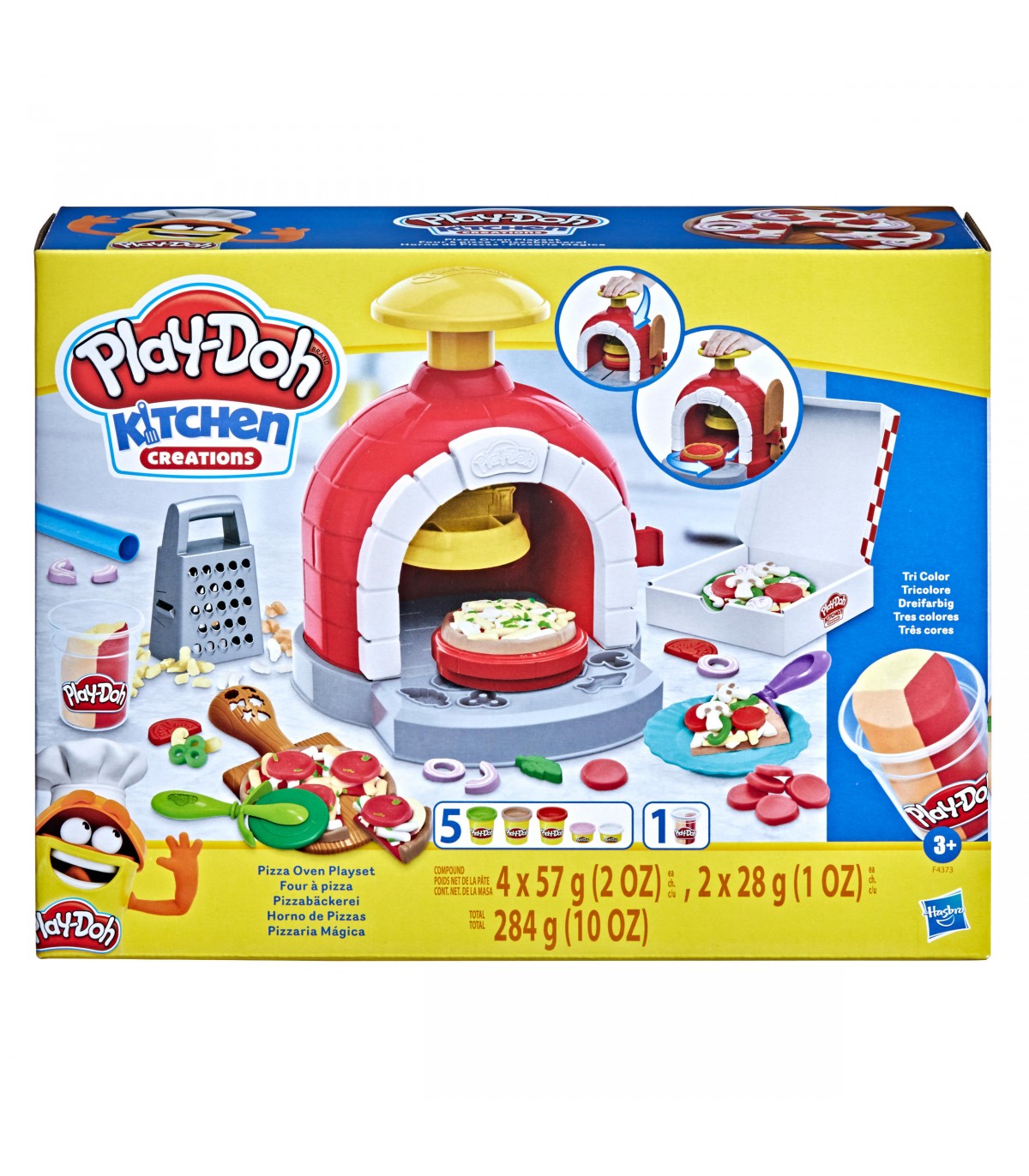 Play-Doh - La Pizzeria