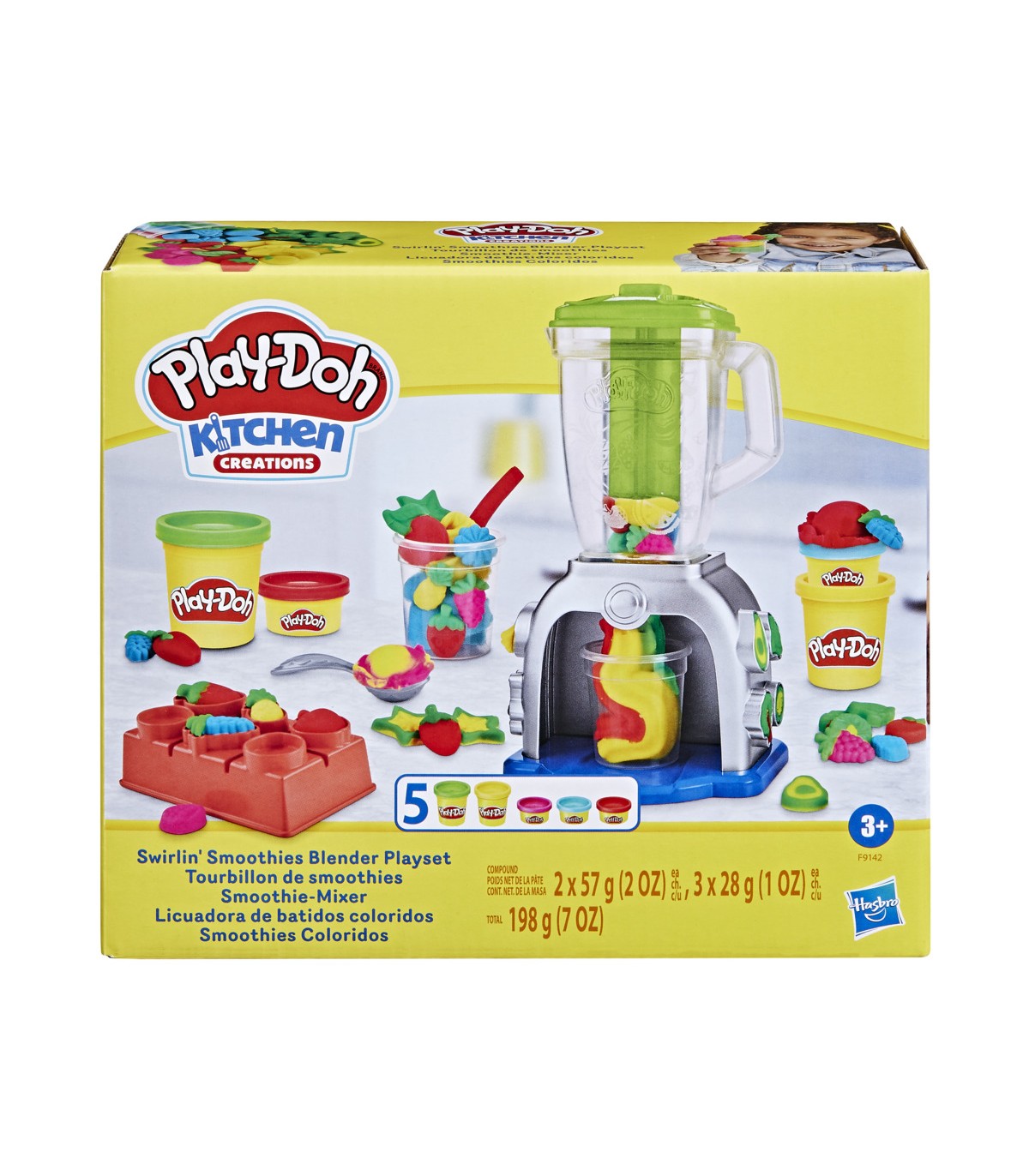 Play-Doh - Magici Frullati