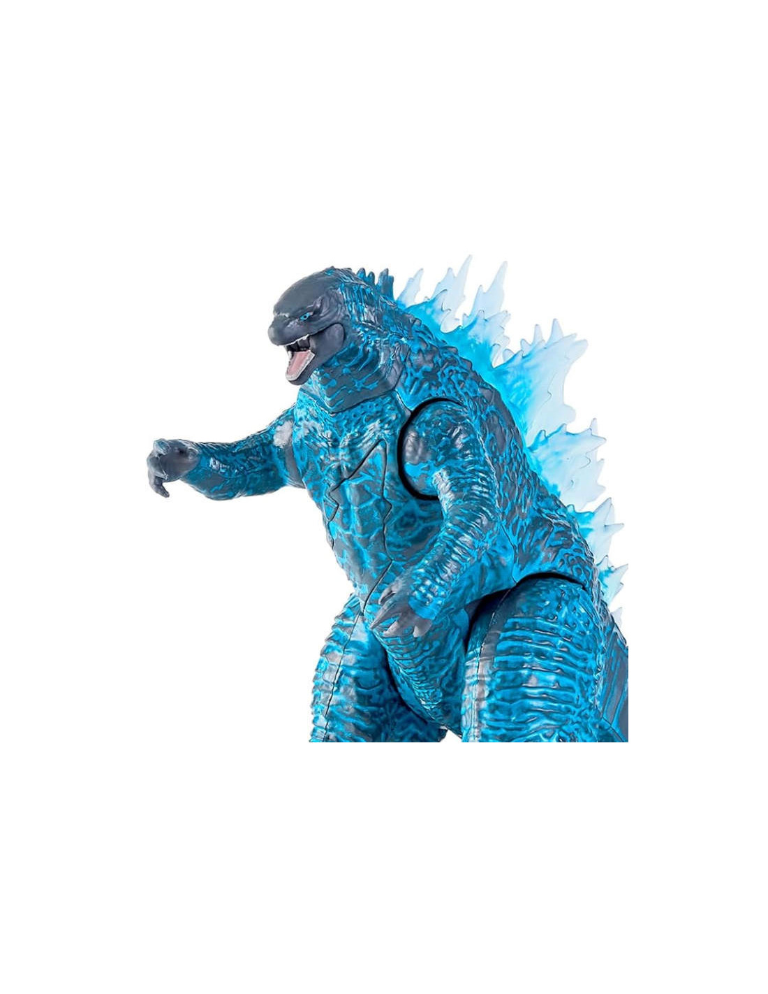 PLAYMATES GODZILLA X KONG - GODZILLA ENERGIXED 15 cm FIGURE NEW!!