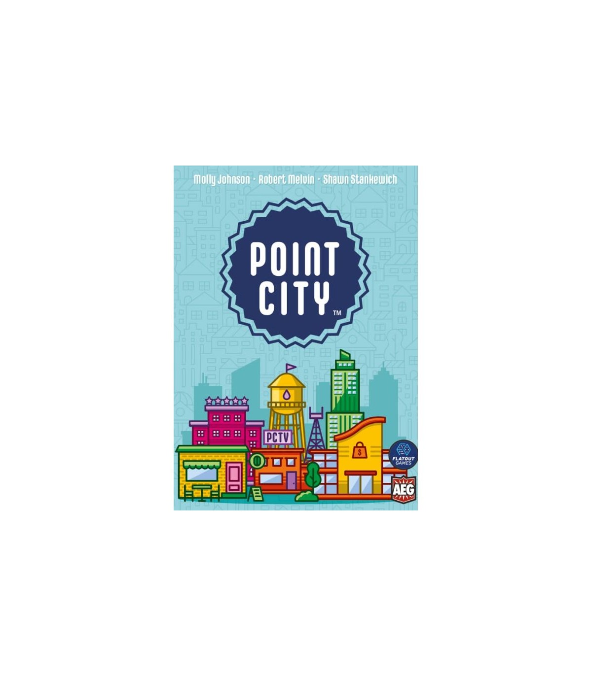 Point City