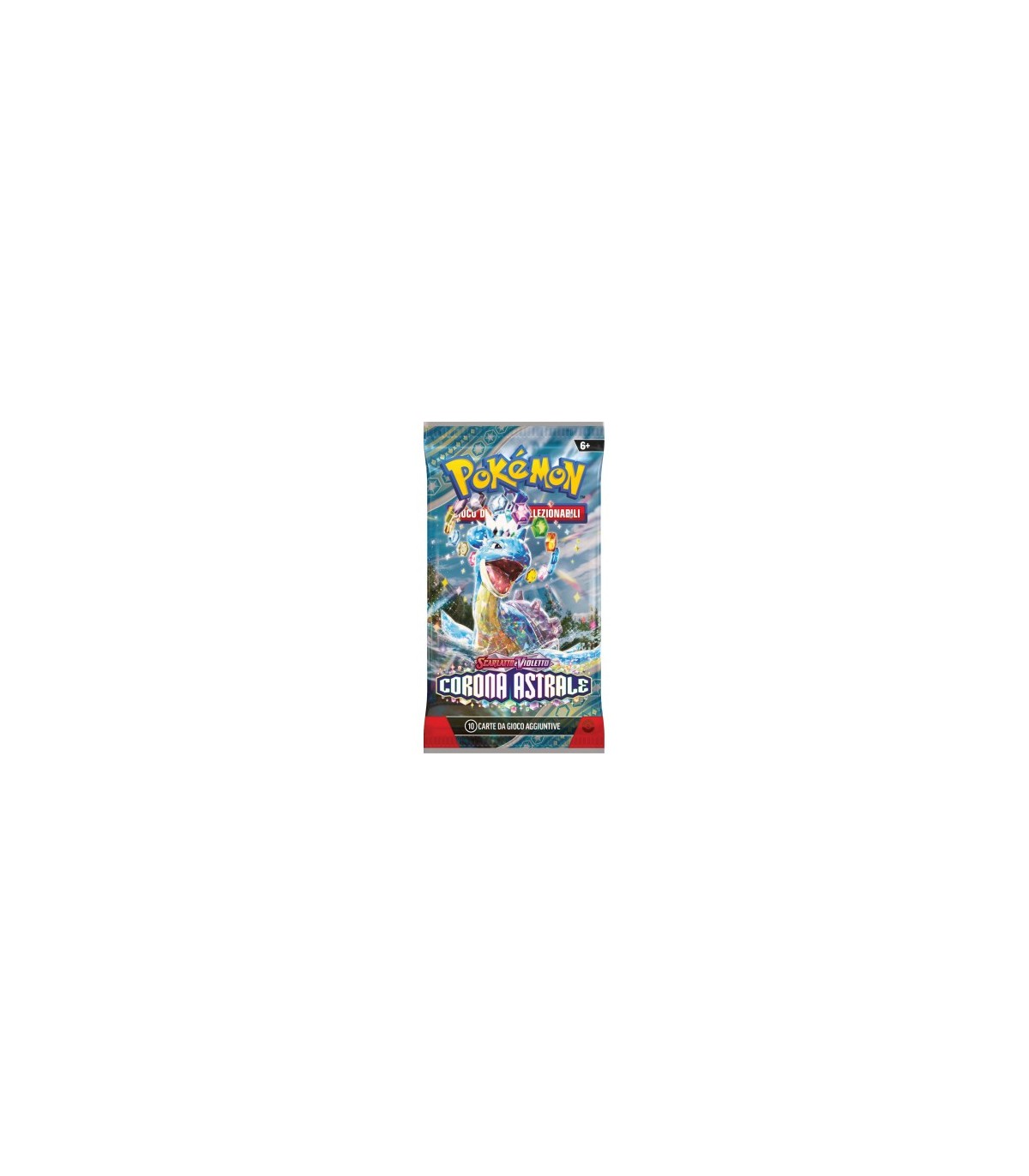 POKEMON TCG - BUSTA ITA CORONA ASTRALE