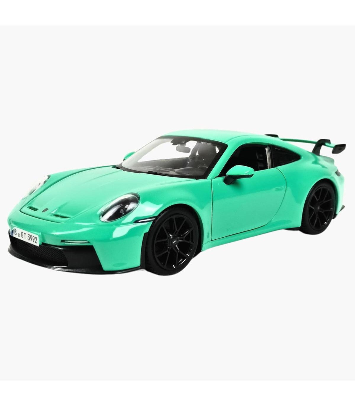 Porsche 911 GT3 Mint Green - Scala 1:24