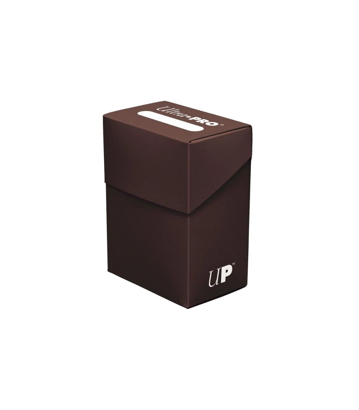 Porta Mazzo Ultra Pro 80+ (MARRONE)