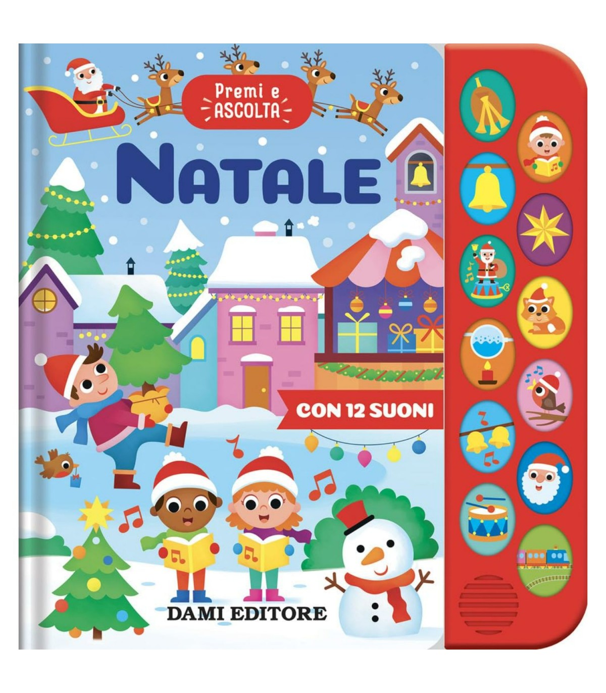Premi e Ascolta - Natale