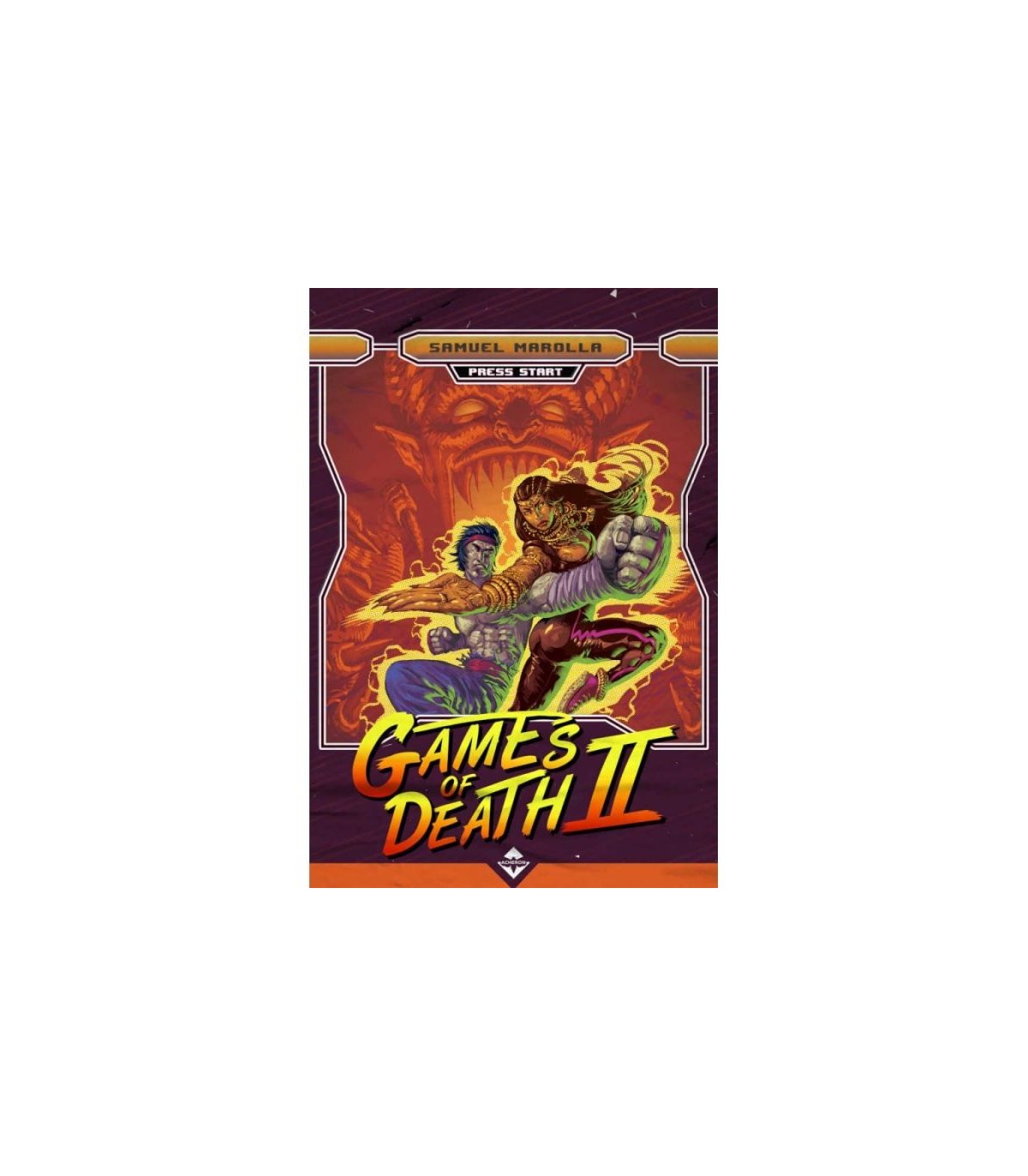 Press Start - Games of Death II